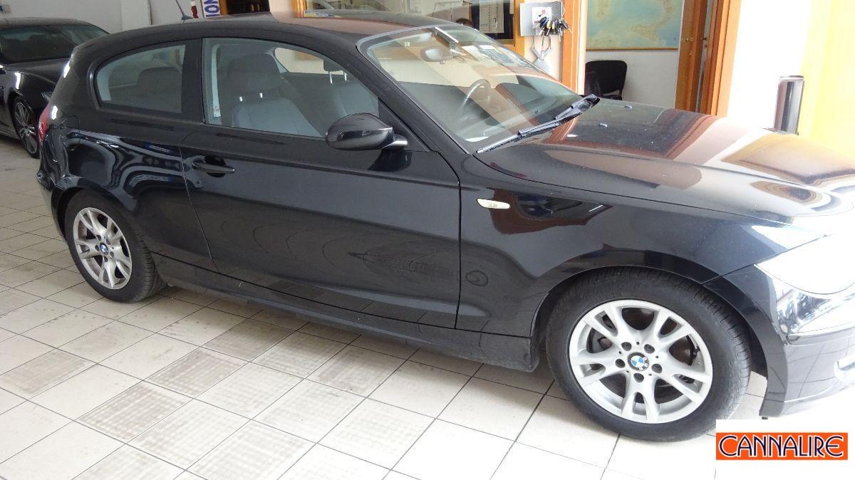 BMW - Serie 1 - 118d 3 porte Attiva DPF
