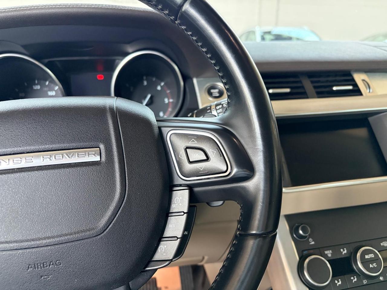 Land Rover Range Evoque 2.0 TD4 150 CV 5p. HSE