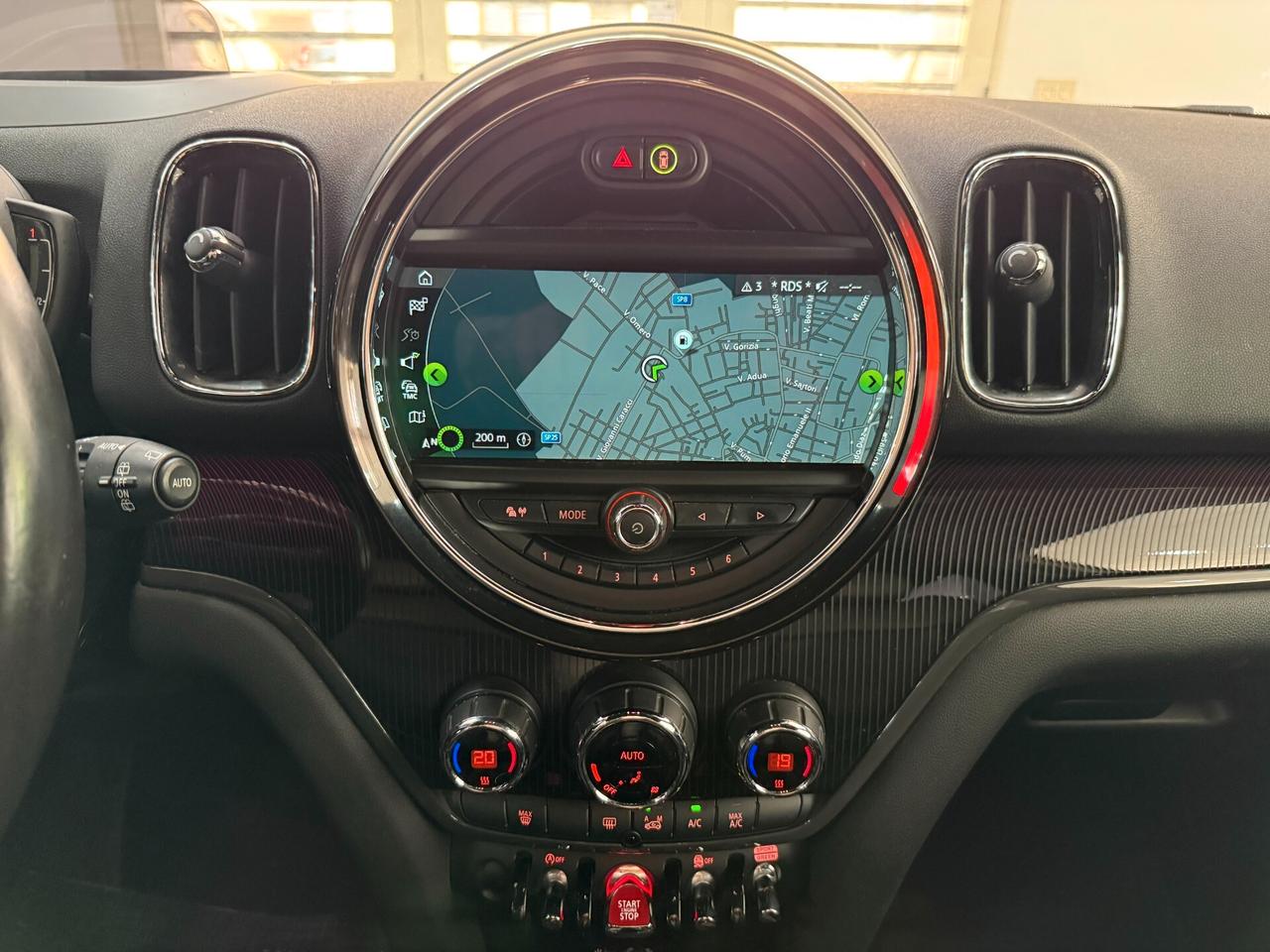 MINI COUNTRYMAN COOPER D ALL4 HYPE 150CV