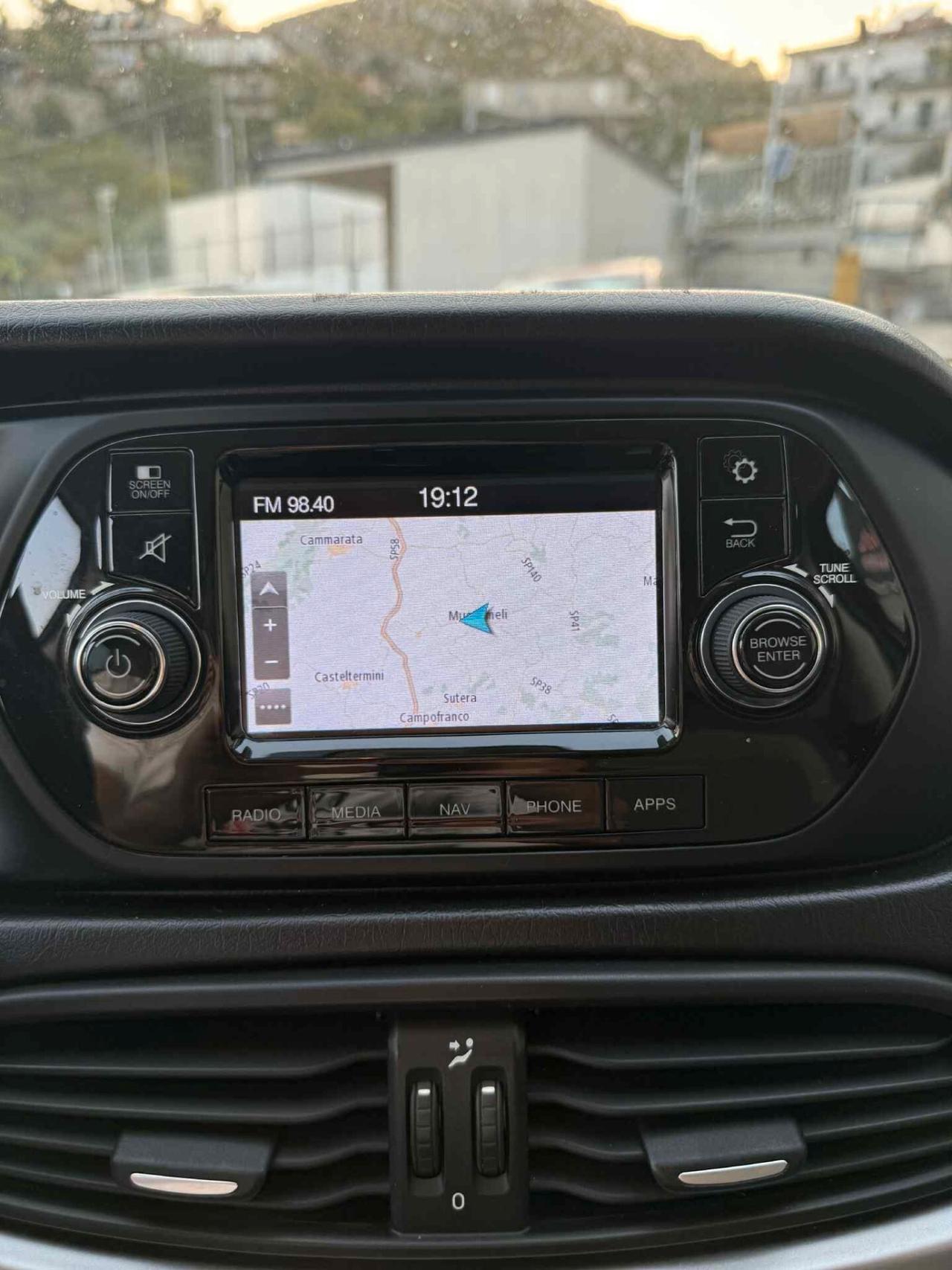 Fiat Tipo 1.6 Mjt S&S 5 porte Lounge