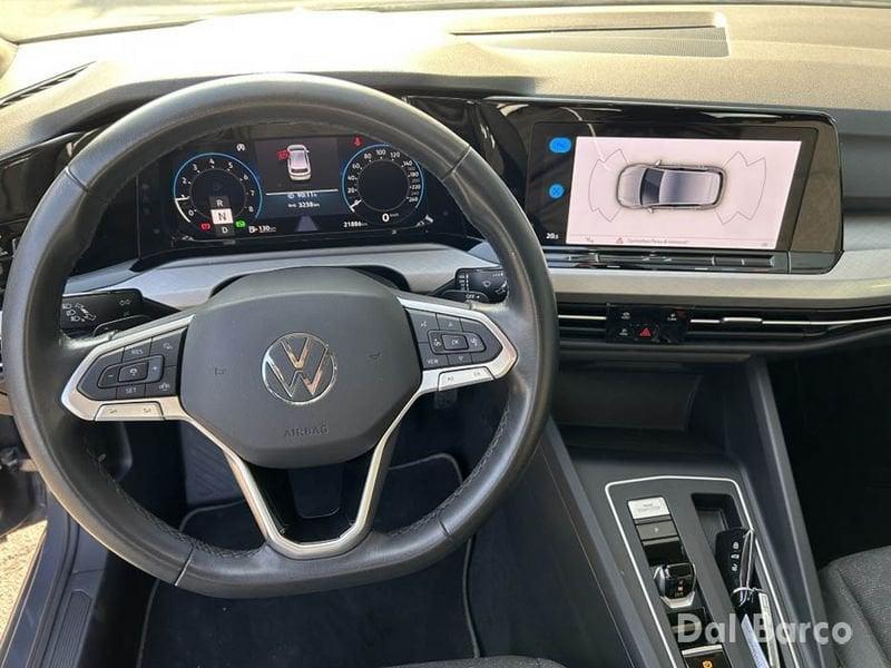 Volkswagen Golf 1.0 eTSI EVO DSG Life