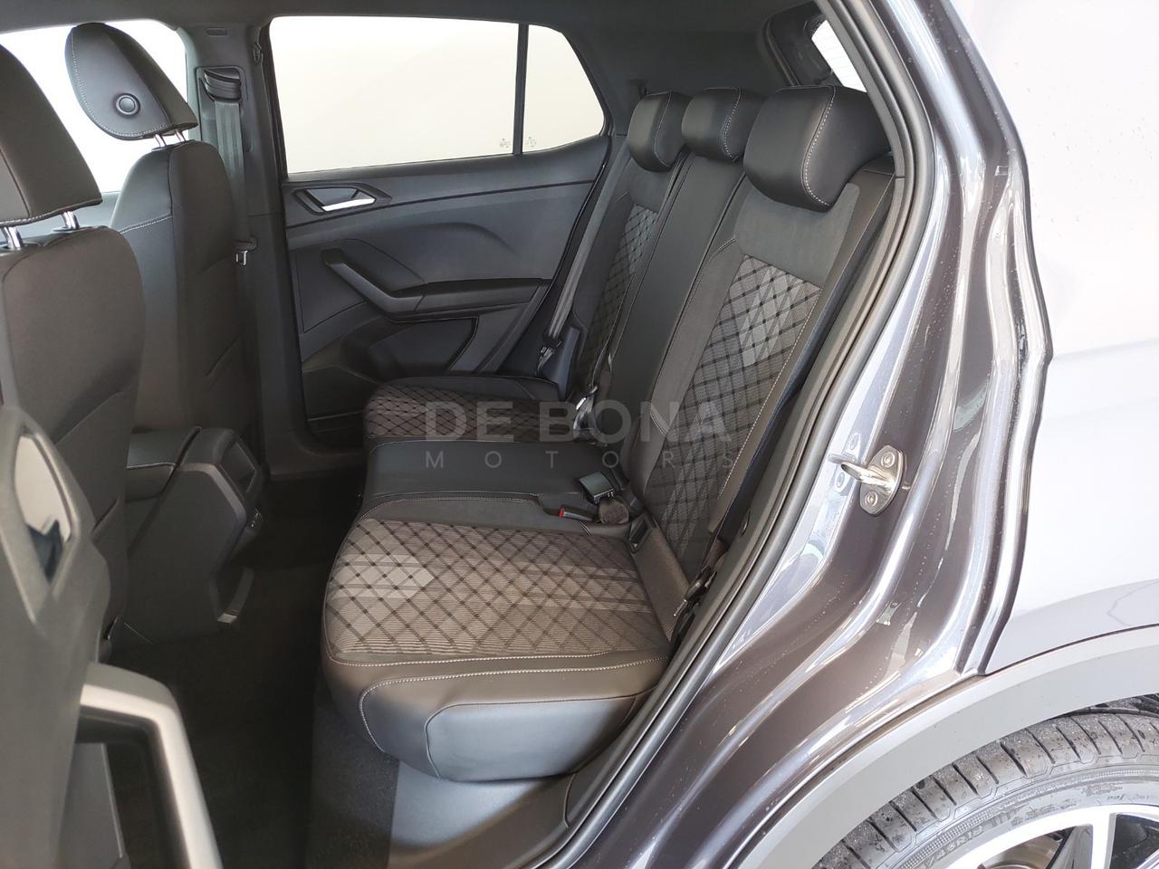 Volkswagen T-Cross 1.0 tsi r-line plus 115cv dsg