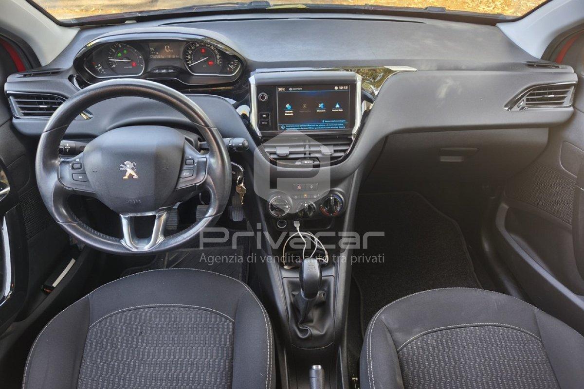 PEUGEOT 208 1° serie PureTech 82 5 porte Black Line 2