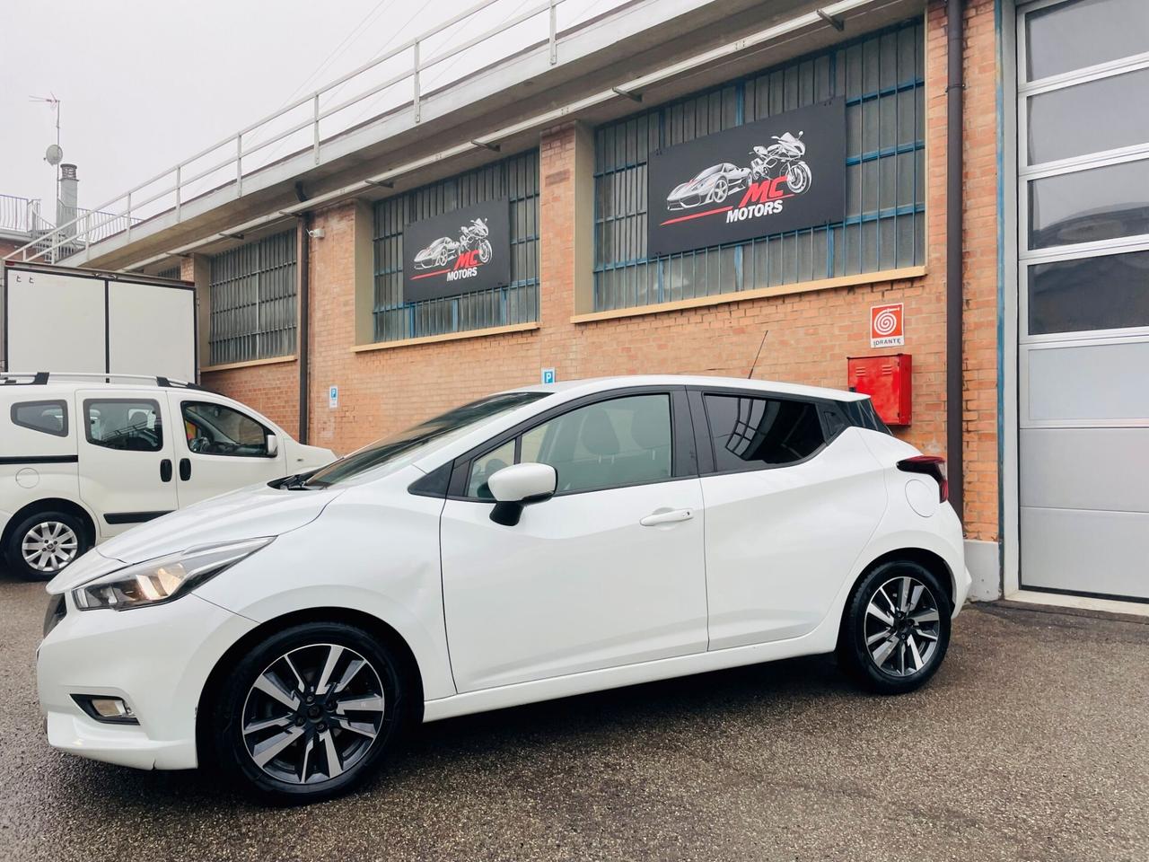 Nissan Micra 1.5 Diesel 90 cv- N-Connecta