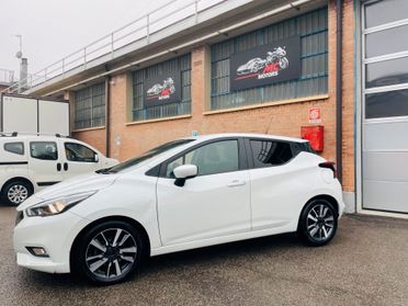 Nissan Micra 1.5 Diesel 90 cv- N-Connecta