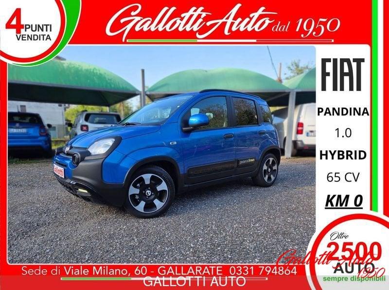 FIAT Pandina 1.0 FireFly 70cv S&S Hybrid Cross