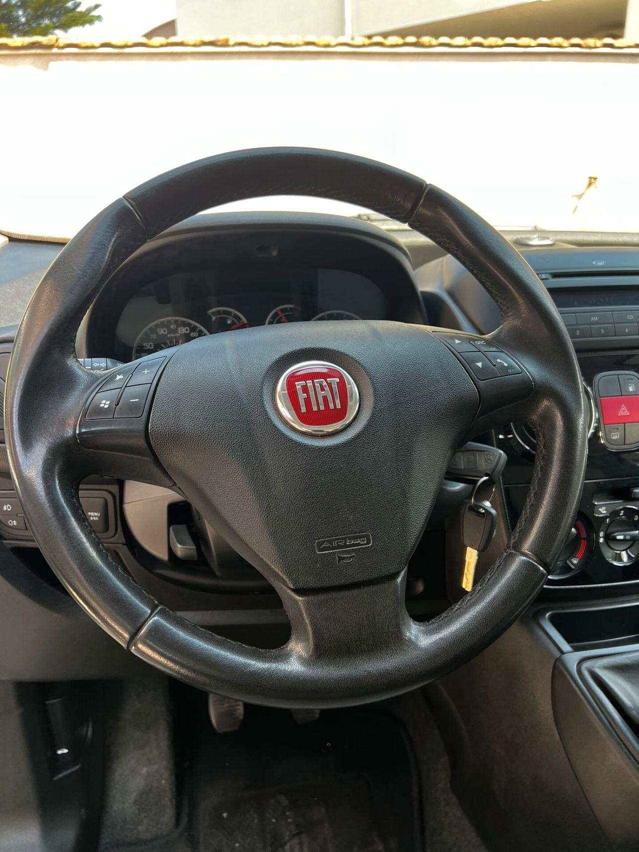 Fiat Qubo 1.4 8V 77 CV Dynamic Natural Power 1 PROPRETARIO