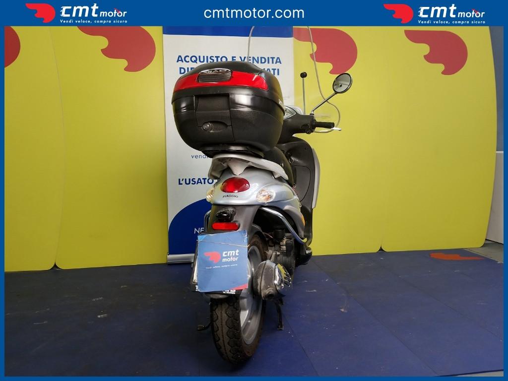 Piaggio Liberty S 125 - 2007
