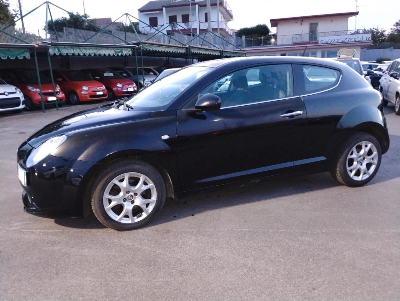 Alfa Romeo MiTo 1.6 JTDm-2 Distinctive