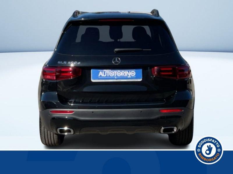 Mercedes-Benz GLB Classe 200 d Automatic Advanced Plus Progressive