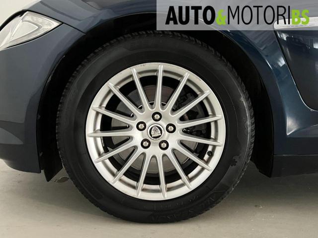 JAGUAR XF 2.2 D 200 CV Luxury