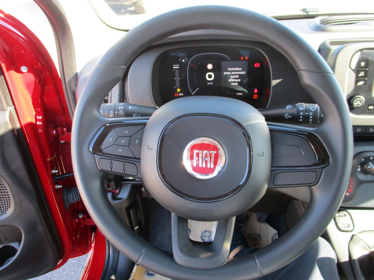 Fiat Panda 1.0 FireFly S&S Hybrid Pandina