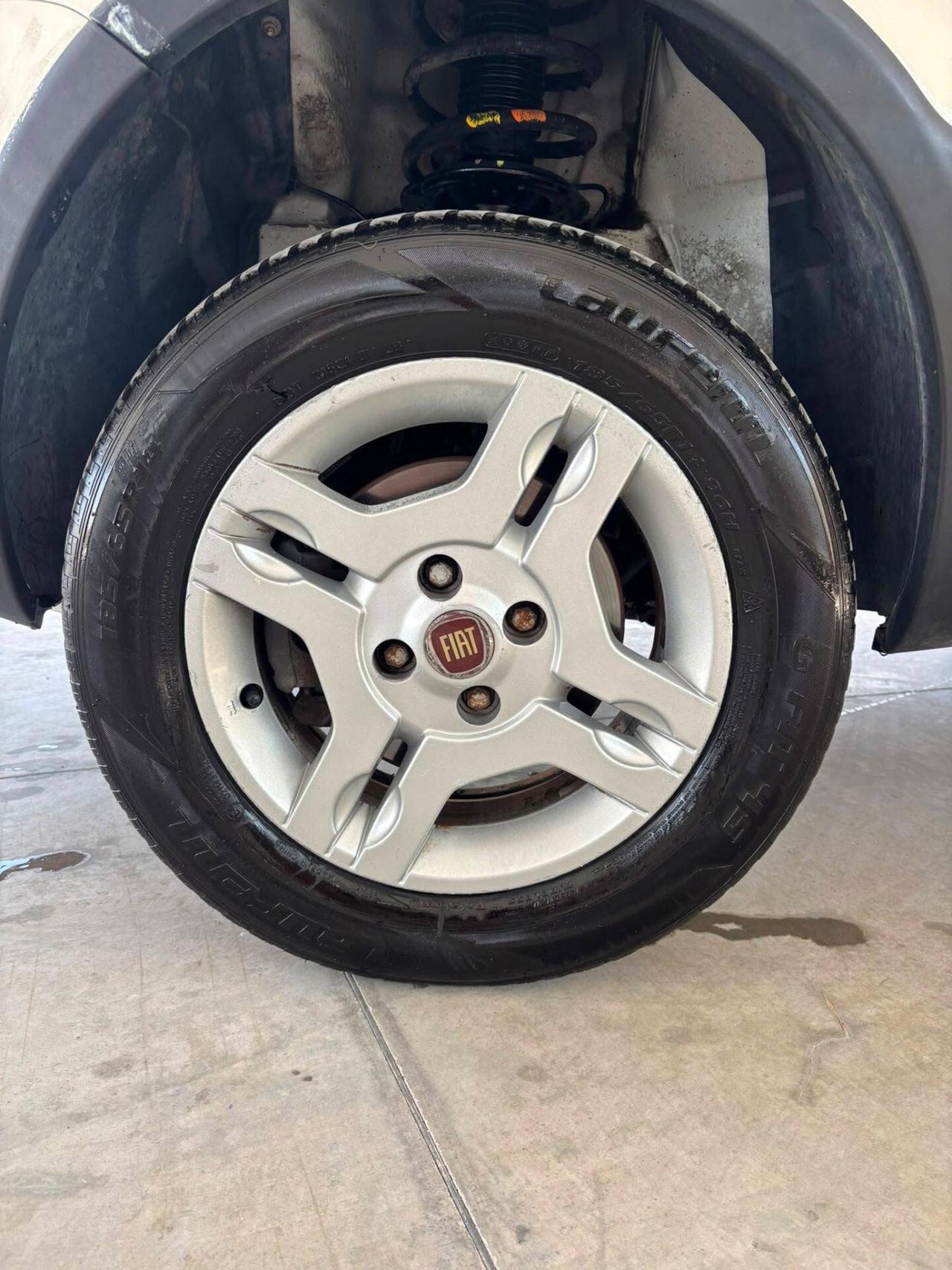 Fiat Panda 1.3 MJT 75cv 4x4 ì'ì'ì'ì