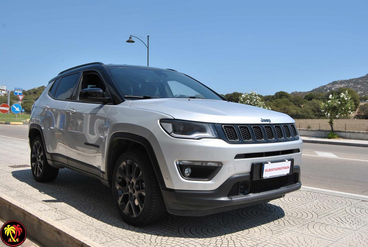 Jeep Compass 1.3 T4 240CV PHEV AT6 4xe S