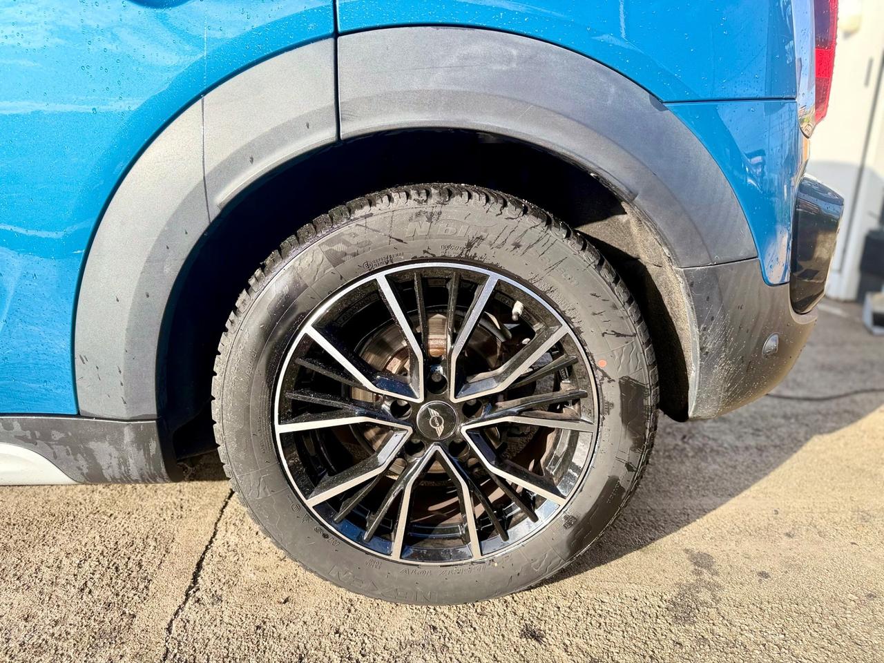 Mini Cooper SD Countryman 2.0 D Hype ALL4