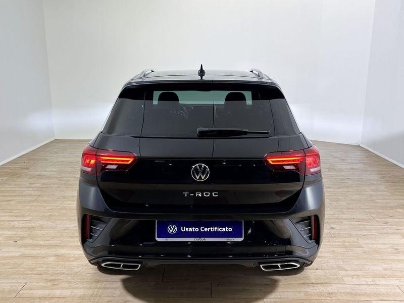 Volkswagen T-Roc 1.5 TSI ACT DSG R-Line