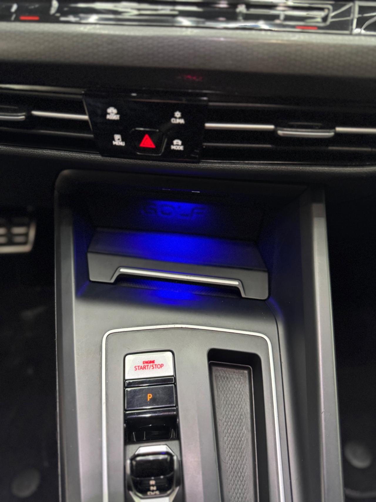 Volkswagen Golf 8 2.0 TDI DSG GTD