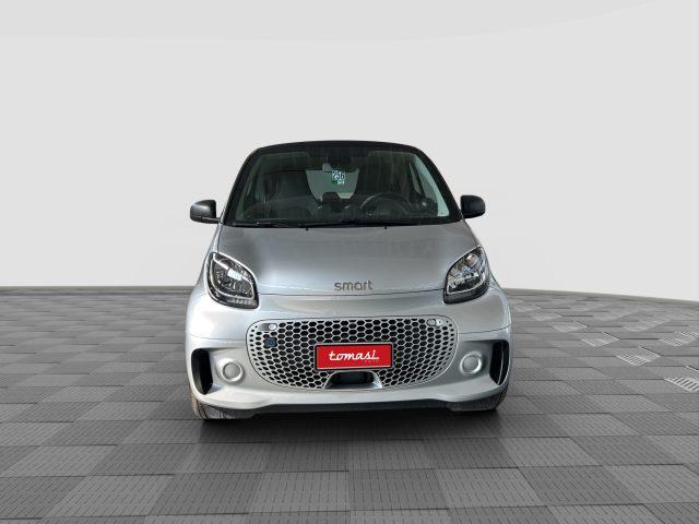 SMART ForTwo fortwo EQ passion