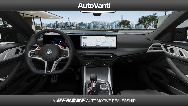 BMW Serie 4 Coupé M4 Competition M xDrive
