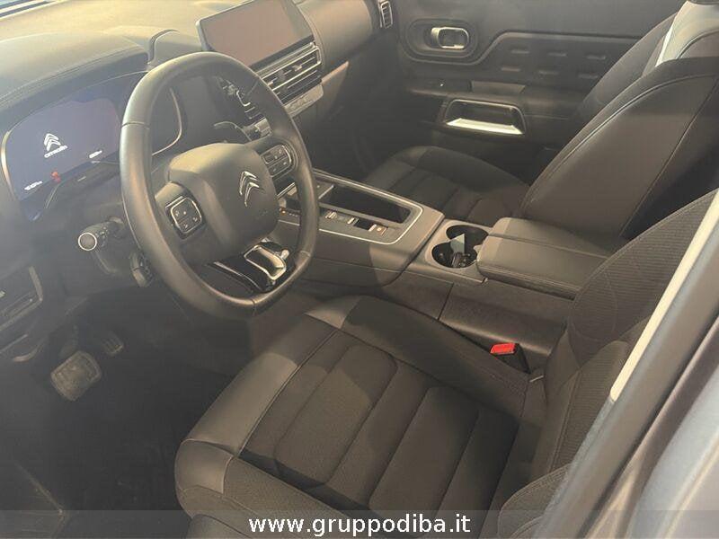 Citroën C5 Aircross I 2022 1.5 bluehdi Shine Pack s&s 130cv eat8