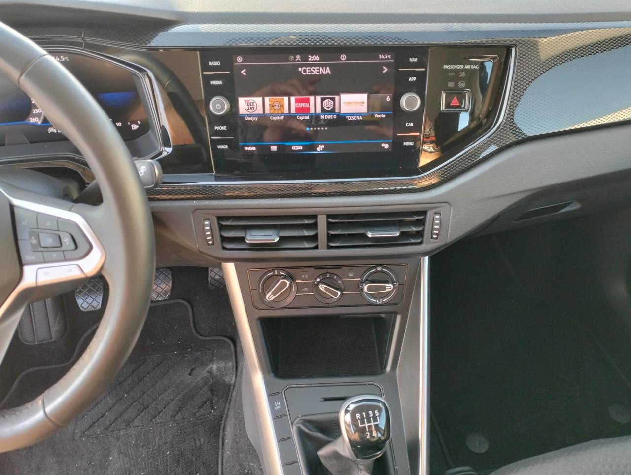 Volkswagen Polo 1.0 TSI 95 CV - SINISTRATA