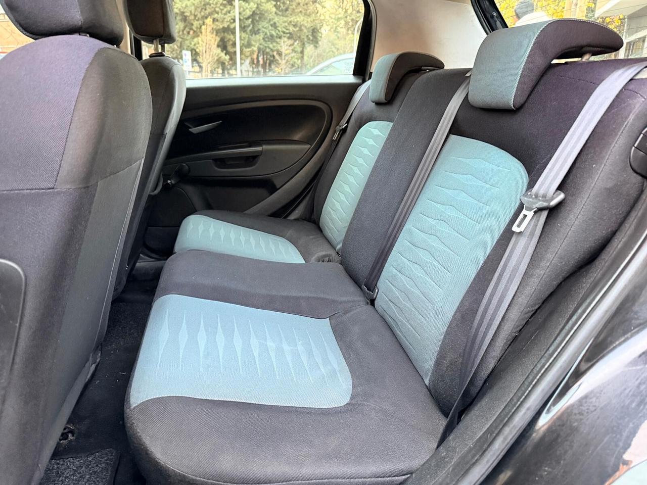 FIAT PUNTO GPL CASA MADRE UNIPRO