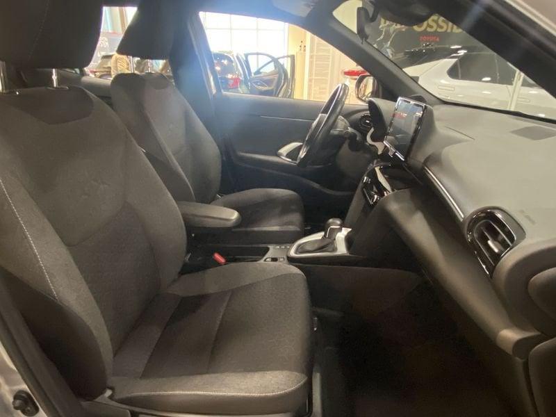 Toyota Yaris Cross 1.5H (116 CV) E-CVT Trend