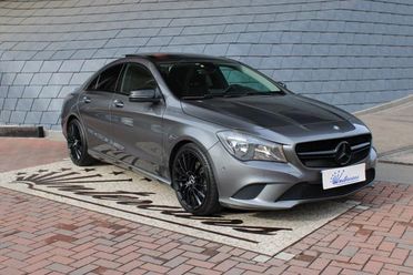 MERCEDES-BENZ CLA 200 CDI Sport TETTO-18"-KAMERA