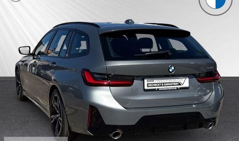 BMW Serie 3 318i MSport Touring auto Camera 360° Head-Up LED