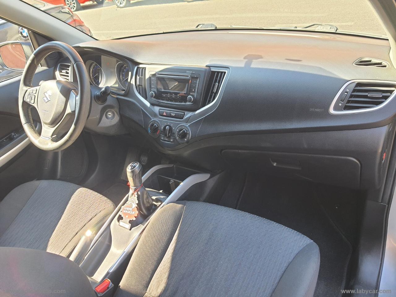 SUZUKI Baleno 1.2 VVT Dualjet