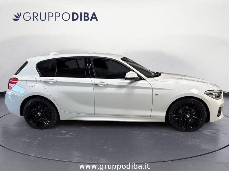 BMW Serie 1 F20-F21 2015 Diesel 116d Msport 5p auto