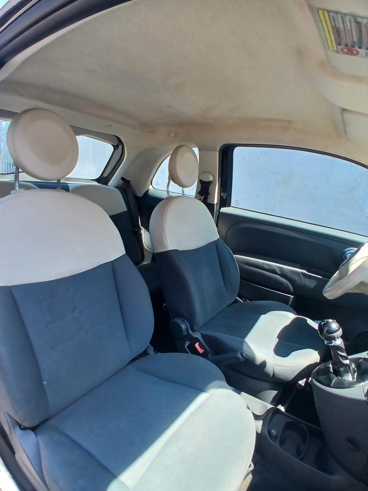 Fiat 500 1.3 Multijet 16V 75CV Pop