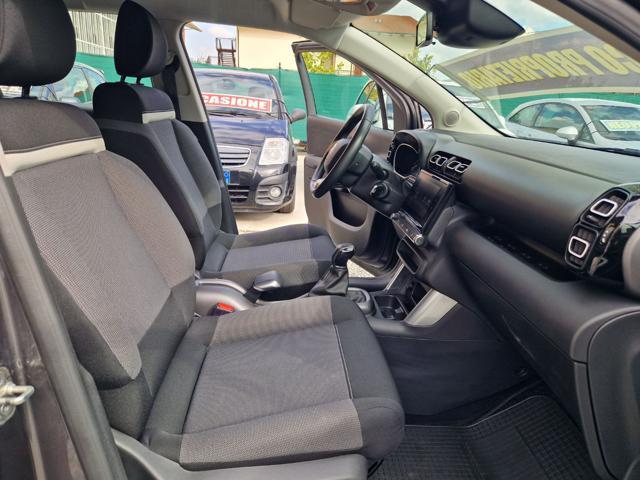 CITROEN C3 Aircross 1.2 82 Cv Feel *Unico proprietario*