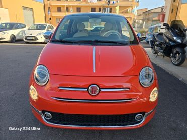 Fiat 500 1.2 Lounge Anniversary
