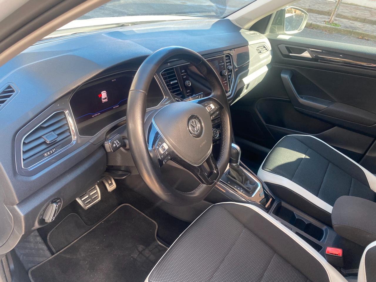 Volkswagen T-Roc 1.5 TSI ACT DSG Advanced BlueMotion Technology