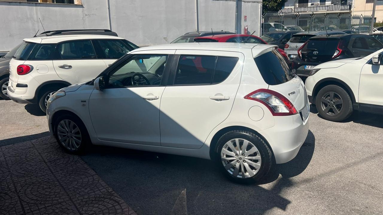 Suzuki Swift 1.3 DDiS 5 porte GL Top PERFECT