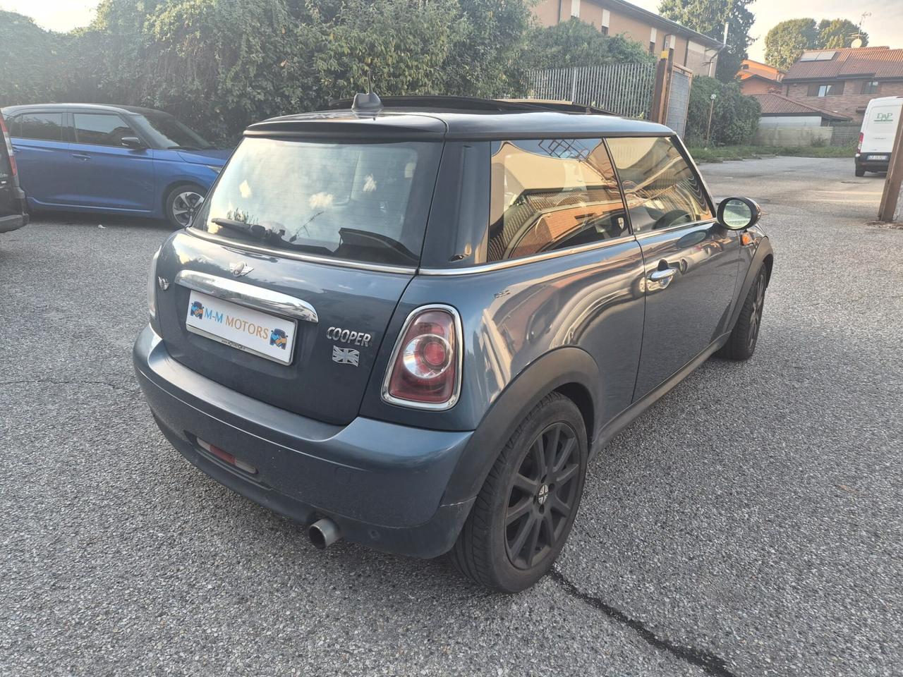 Mini 1.6 16V Cooper
