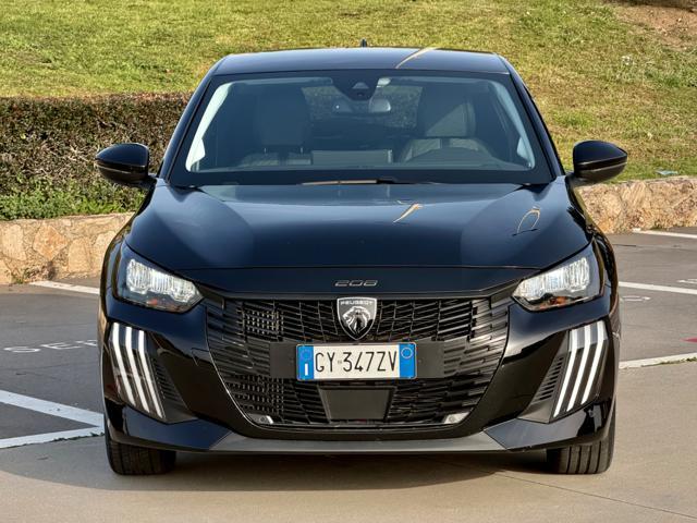 PEUGEOT 208 100CV ALLURE+NAVI+FULL LED+PELLE TEX+VIRTUAL+2PDC