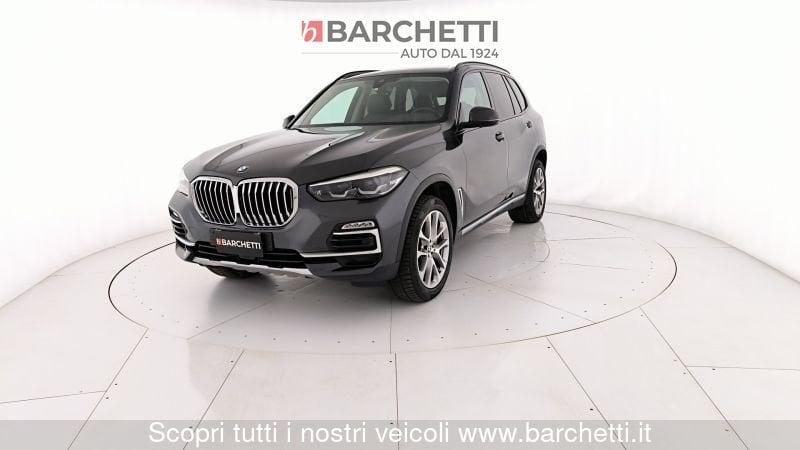 BMW X5 (G05/F95) xDrive30d xLine