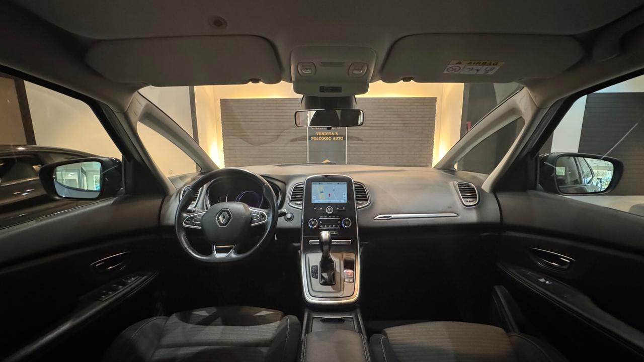 RENAULT SCENIC TCE 140CV INTENS - 2019