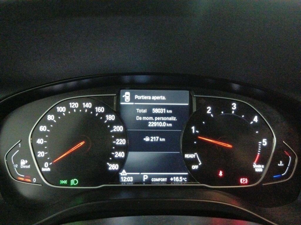 BMW X3 20 d Mild Hybrid 48V xDrive Steptronic