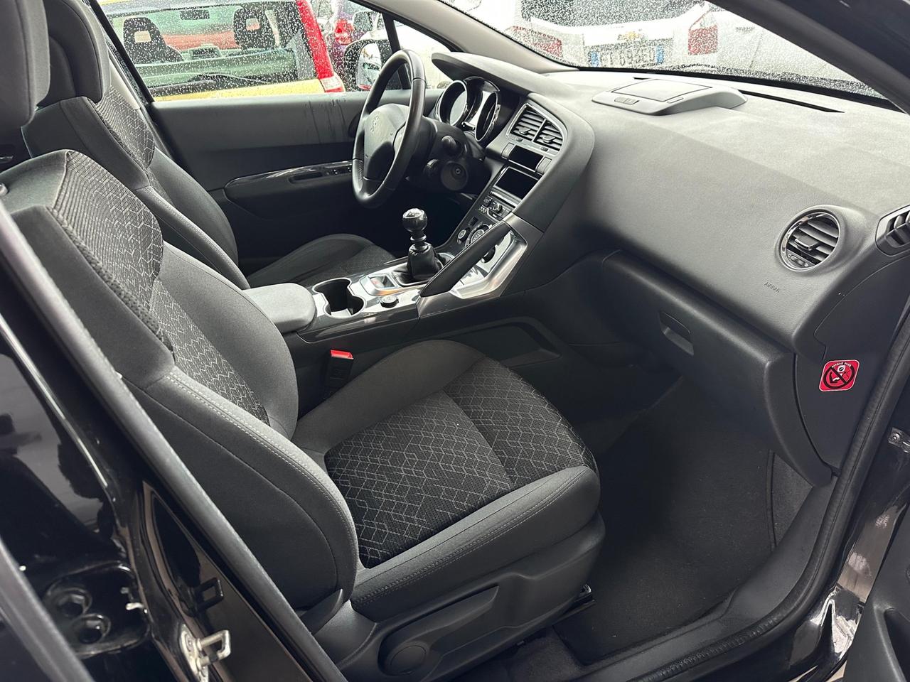 Peugeot 3008 BlueHDi 120 EAT6 S&S Allure