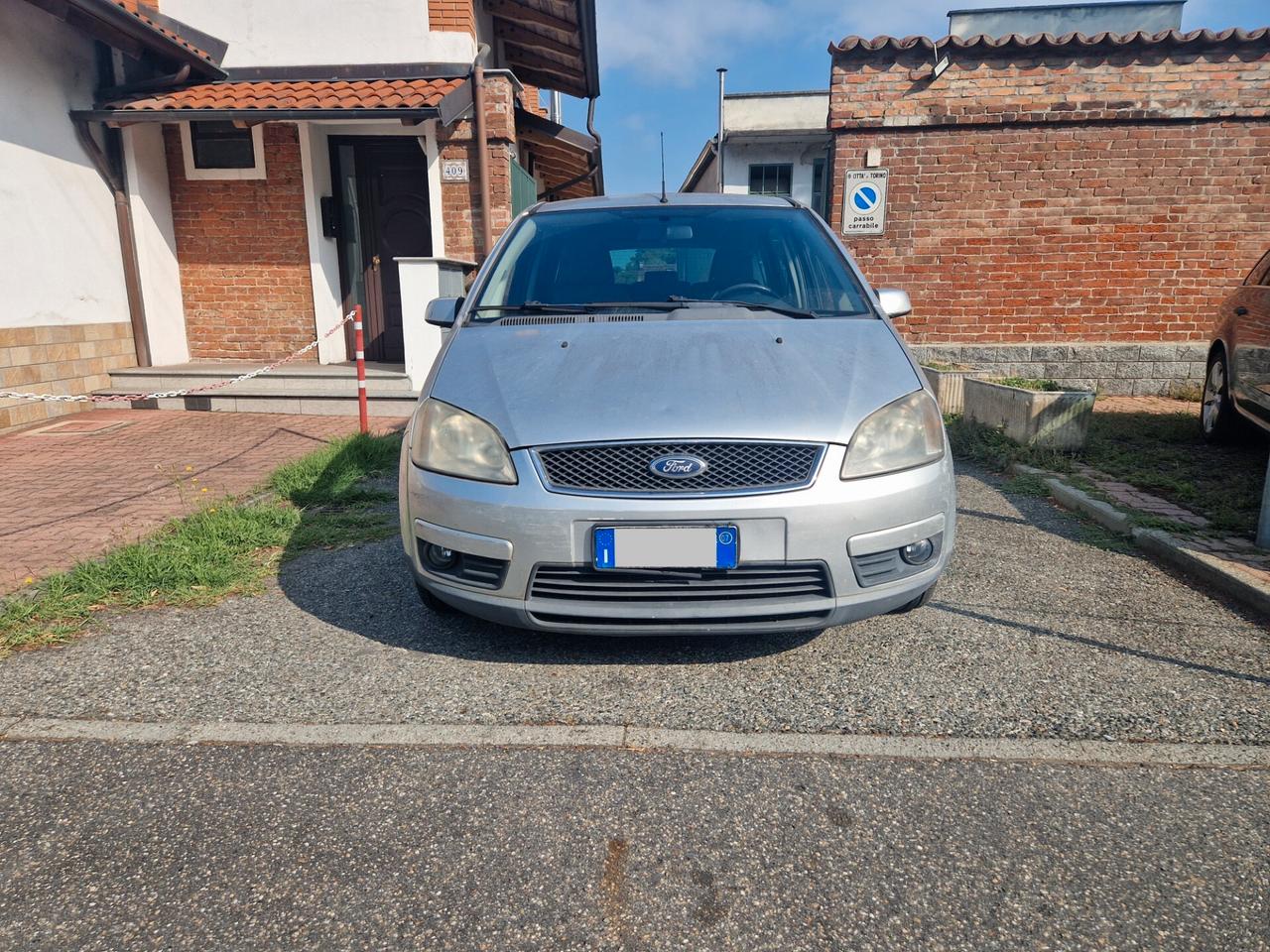 Ford Focus 1.6 90CV Diesel Euro4, Servosterzo, Radio