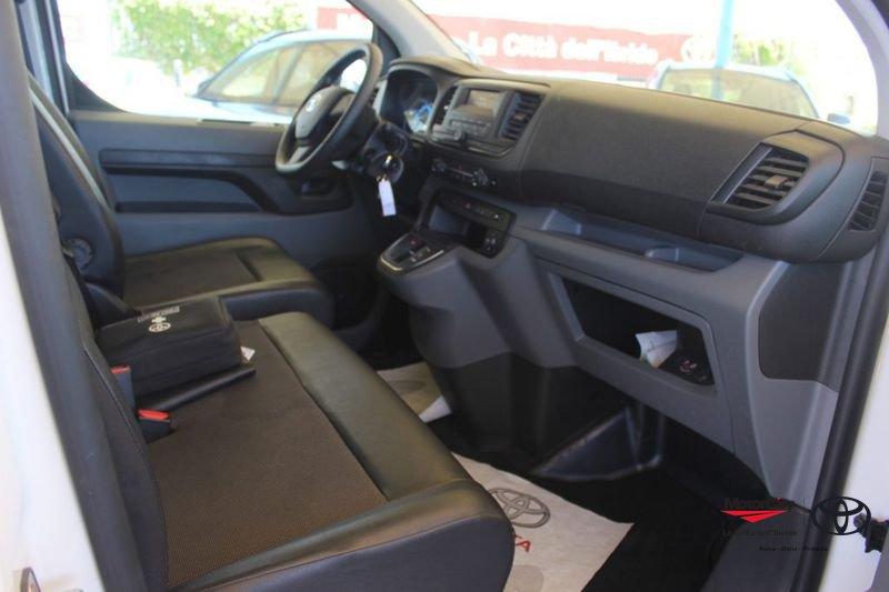 Toyota Proace Electric 50kWh PL-TN Furgone Medium 4p. 10q Active
