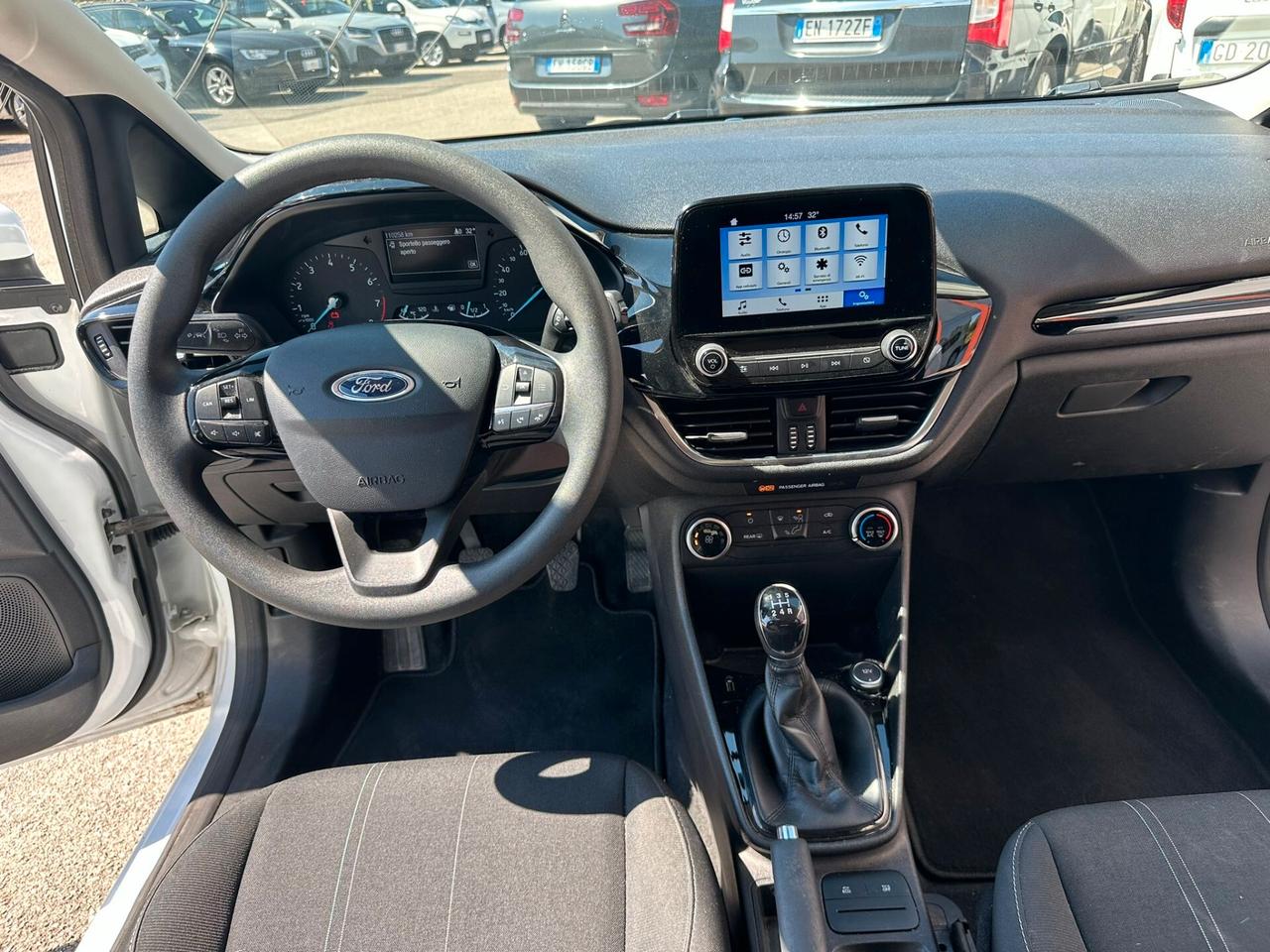 Ford Fiesta 1.1 85 CV 5 porte Plus