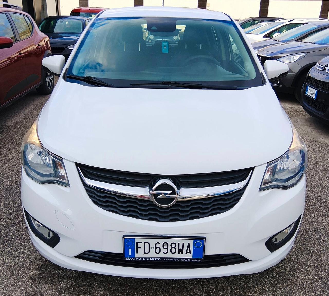 Opel Karl 1.0 75 MILA KM!