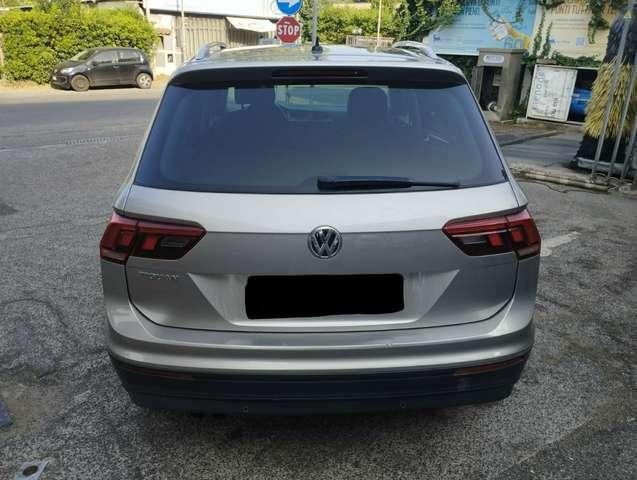Volkswagen Tiguan Tiguan 2.0 tdi Advanced 150cv dsg