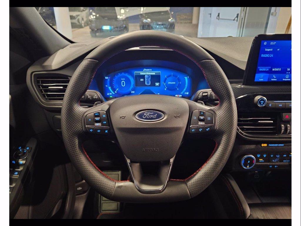 FORD Kuga 2.0 ecoblue st-line 2wd 120cv auto del 2024