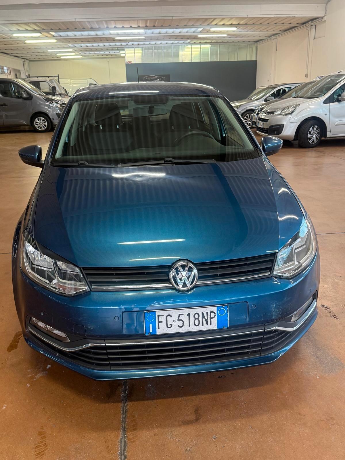 Volkswagen Polo 1.4 TDI 5p. Business BlueMotion Technology