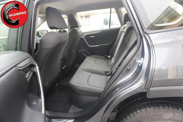 TOYOTA RAV 4 MY23 RAV4 2.5 HV (218CV) E-CVT 2WD Business